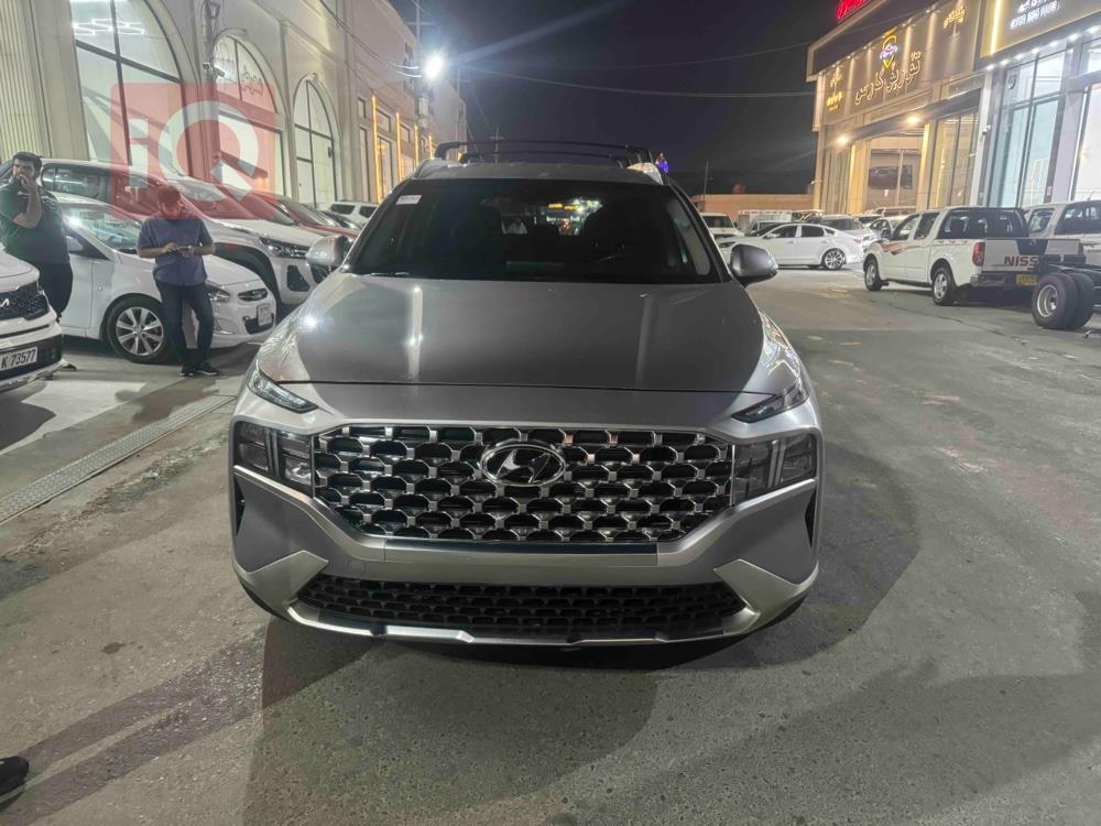 هيونداي سانتافي